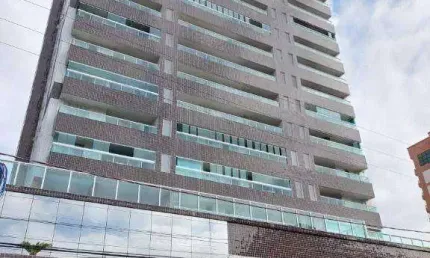 Apartamento à venda, 81 m² por r$ 651.684,66 - canto do forte - praia grande/sp