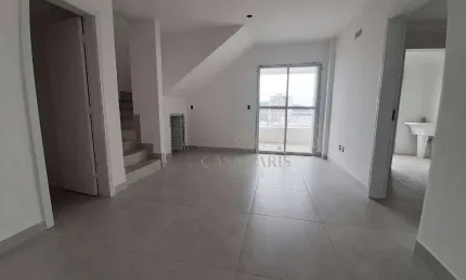 Cobertura com 2 dormitórios à venda, 131 m² por R$ 1.311.190,00 - Canto do Forte - Praia Grande/SP