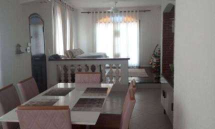 Casa à venda, 160 m² por R$ 750.000,00 - Solemar - Praia Grande/SP