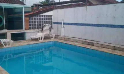 Casa com 3 dormitórios à venda, 160 m² por r$ 750.000,00 - solemar - praia grande/sp