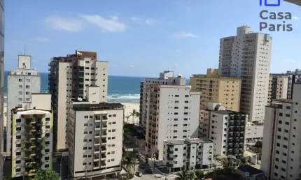 Apartamento à venda, 96 m² por R$ 580.000,00 - Aviação - Praia Grande/SP