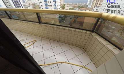 Apartamento com 2 dormitórios à venda, 80 m² por R$ 425.000,00 - Ocian - Praia Grande/SP