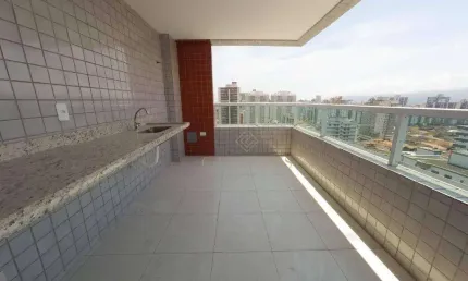 Apartamento à venda, 101 m² por r$ 720.000,00 - ocian - praia grande/sp