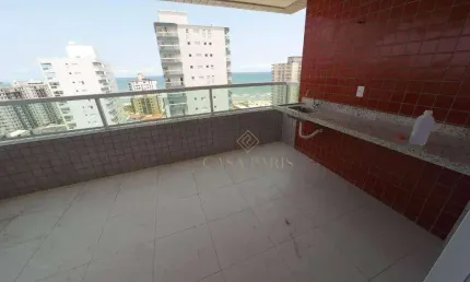 Apartamento à venda, 80 m² por r$ 735.000,00 - ocian - praia grande/sp