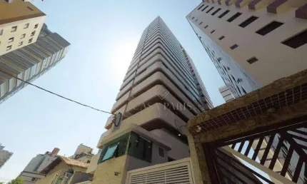 Apartamento à venda, 103 m² por R$ 750.000,00 - Tupi - Praia Grande/SP