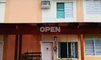 Casa em condomínio com 2 dormitórios no bairro Igara – Canoas