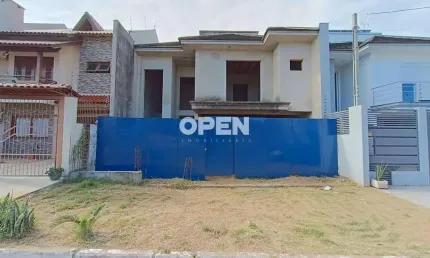 Casa à venda na Rua Canaã, Loteamento Bela Vista, Canoas