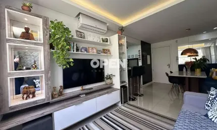 Apartamento 02 dormitórios sendo 01 suíte , Moinhos de Vento , Canoas .