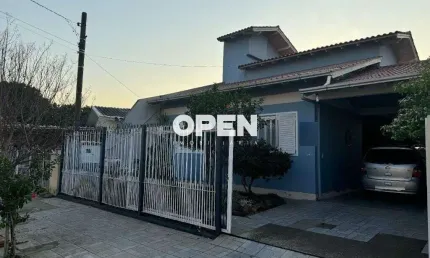 Casa com 3 quartos à venda na Rua Nordeste, Estância Velha, Canoas