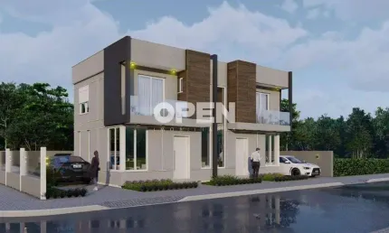 Casa com 2 quartos à venda na Rua Luis Alberto Ribeiro de Castro, Estância Velha, Canoas