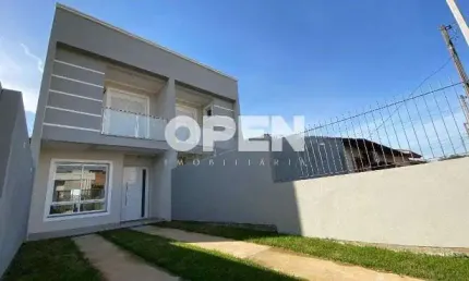Casa com 2 quartos à venda na Rua Luiz Gerchman, São José, Canoas