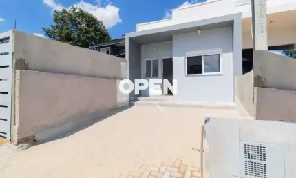 Casa com 2 quartos à venda na Rua das Perdizes, Igara, Canoas