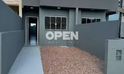 Casa com 2 quartos à venda na Rua Carlos Alberto Lauermann Nunes, Olaria, Canoas