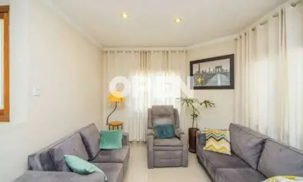 Casa com 3 quartos à venda na Rua das Bromélias, Loteamento Bela Vista, Canoas