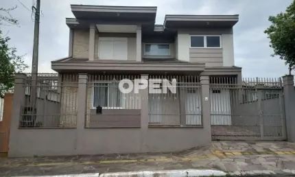 Casa com 3 quartos à venda na Rua Mário Totta, São José, Canoas