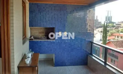 Apartamento com 3 quartos à venda na Avenida Victor Barreto, Centro, Canoas