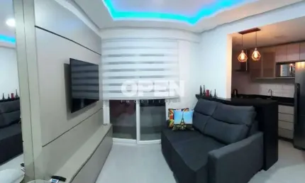 Apartamento 02 dormitórios sendo 01 suíte, niterói, canoas