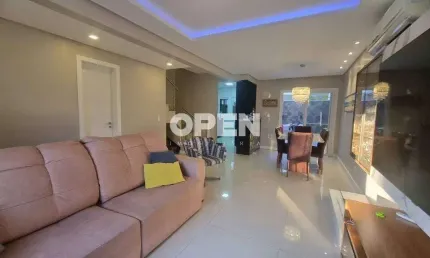 Casa em condomínio fechado com 3 quartos à venda na Avenida Armando Fajardo, Igara, Canoas