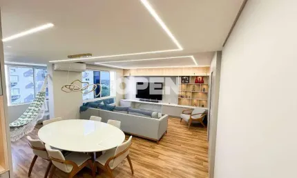 Apartamento com 164m² no bairro centro em canoas para comprar
