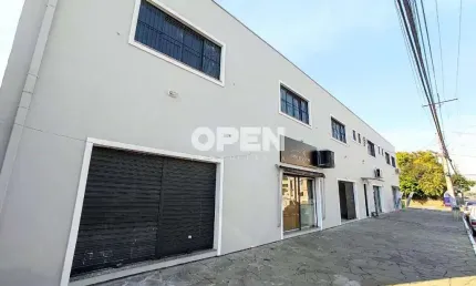 Ponto comercial para alugar na Rua Venâncio Aires, Nossa Senhora das Graças, Canoas