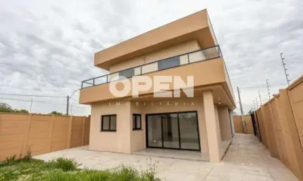 Casa com 4 quartos à venda na Rua Doutor João César, Estância Velha, Canoas