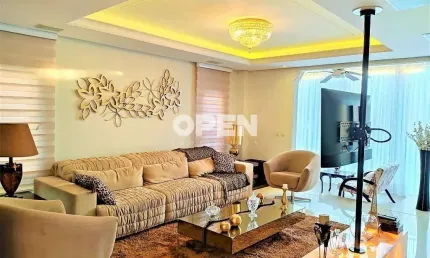 Casa de alto padrão mobiliada com 03 suítes em condomínio fechado – bela vista, canoas