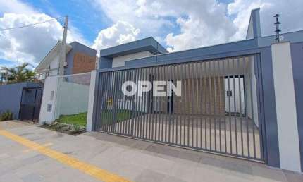 Casa com 3 quartos à venda na Rua Doutor Alfredo Angelo Filho, Igara, Canoas