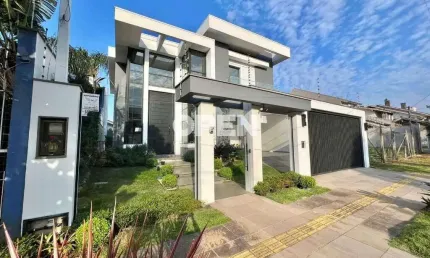 Casa com 3 quartos à venda na Rua das Bromélias, Loteamento Bela Vista, Canoas