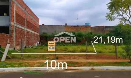 Terreno à venda na Rua Ferrara, Quintas de Palermo, Canoas