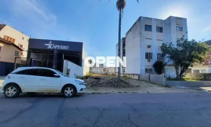 Terreno comercial para alugar na Rua Germânia, Centro, Canoas