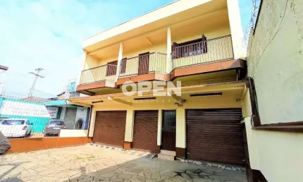 Ponto comercial para alugar na Avenida Guilherme Schell, Fátima, Canoas