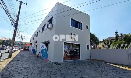 Sala comercial para alugar na Rua Venâncio Aires, Niterói, Canoas