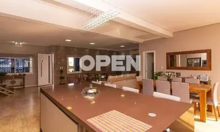 Casa com 3 quartos à venda na Rua Professora Delphina Ferrari, Igara, Canoas