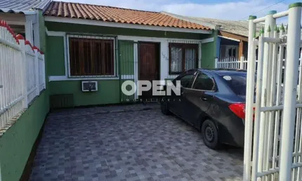 Casa com 2 quartos à venda na Avenida Imigrantes, São José, Canoas