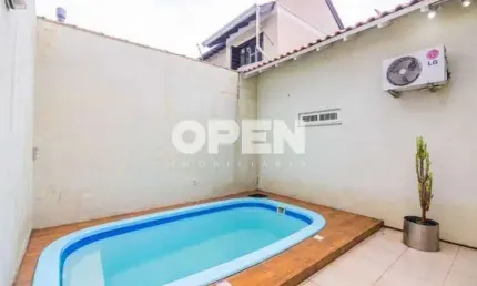 Casa com 2 quartos à venda na Avenida Doutor Severo da Silva, Estância Velha, Canoas