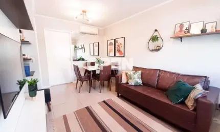 Casa em condomínio fechado com 2 quartos à venda na Rua dos Guaramirins, Igara, Canoas
