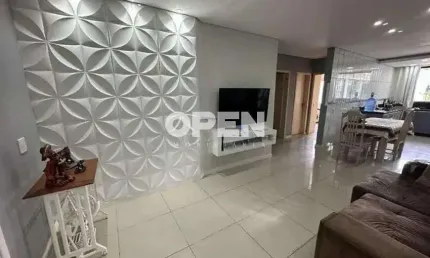 Casa 03 dormitórios sendo 01 suíte , fátima, canoas