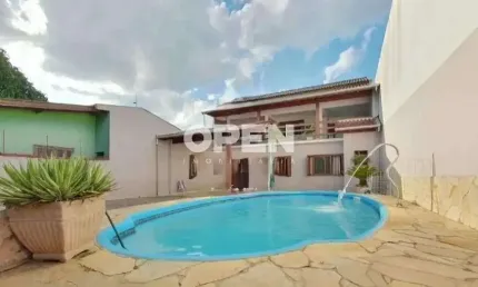 Casa com 4 quartos à venda na Rua Nicolau Seibel, Rio Branco, Canoas