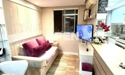 Apartamento com 2 quartos à venda na Rua Antônio Lourenço Rosa, Mato Grande, Canoas