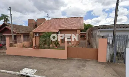 Casa com 3 quartos à venda na Rua Princesa Isabel, Fátima, Canoas