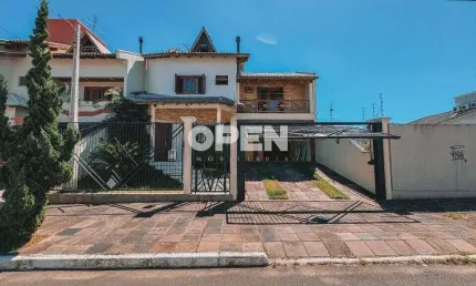 Casa com 5 quartos à venda na Rua Letônia, Marechal Rondon, Canoas