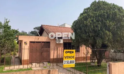 Casa com 3 quartos à venda na Rua dos Purús, Igara, Canoas