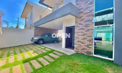Casa com 3 quartos à venda na Rua Luis Alberto Ribeiro de Castro, Estância Velha, Canoas