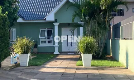 Casa com 3 quartos à venda na Rua Itaparica, Igara, Canoas