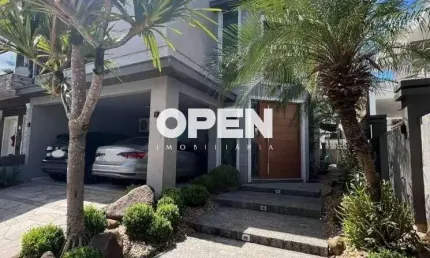 Casa em condomínio fechado com 2 quartos à venda na Avenida Farroupilha, Igara, Canoas