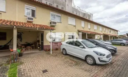 Casa em condomínio fechado com 3 quartos à venda na Rua República, Harmonia, Canoas