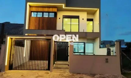 Casa com 5 quartos à venda na Rua Leonel de Moura Brizola, Harmonia, Canoas