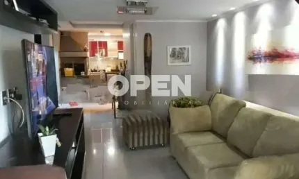 Casa em condomínio fechado com 4 quartos à venda na Rua Paes Lemes, Rio Branco, Canoas