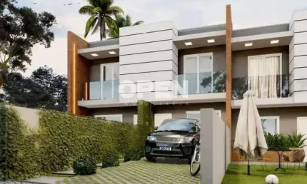 Casa com 3 quartos à venda na Rua Coronel Lafayette Cruz, Estância Velha, Canoas