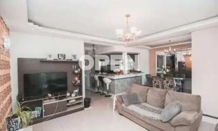 Casa com 3 quartos à venda na Rua Andrômeda, Estância Velha, Canoas